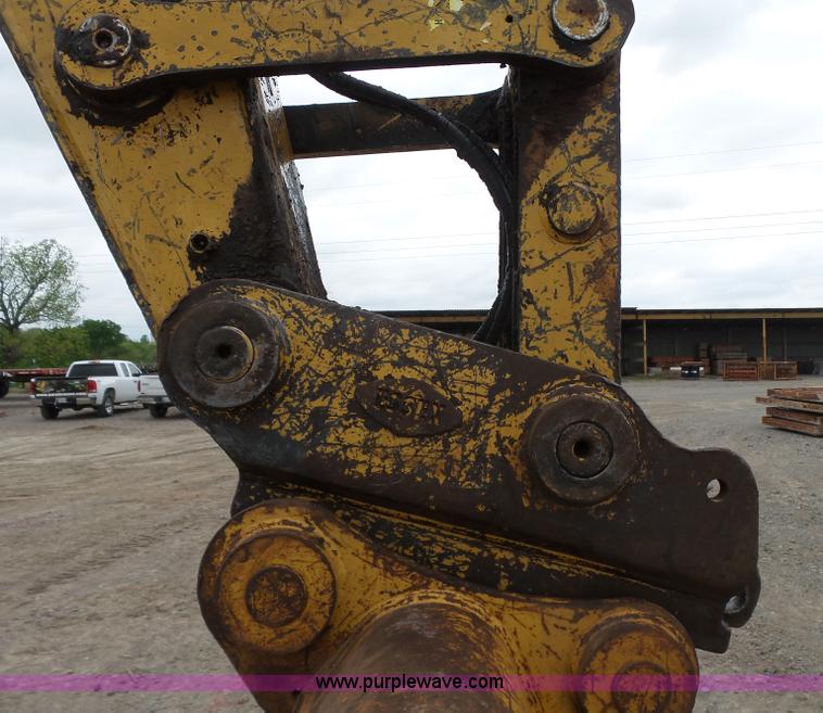 image for item J7512 2000 Caterpillar 325BL excavator