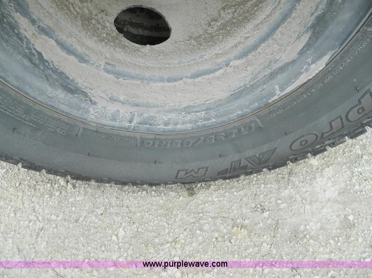 image for item J8946 1996 Ford F350 Crew Cab pickup truck