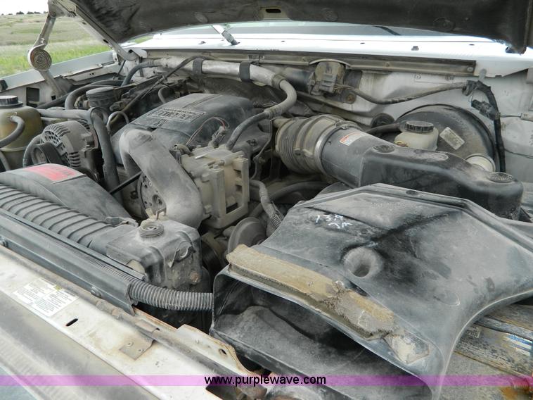 image for item J8946 1996 Ford F350 Crew Cab pickup truck