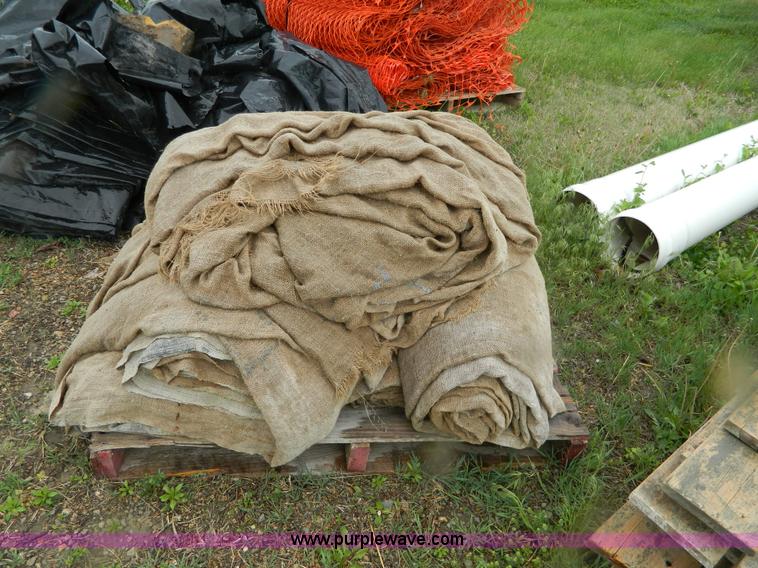 image for item J8947 Safety fencing