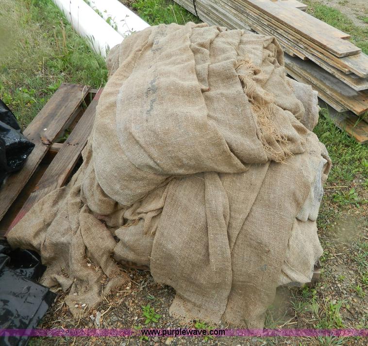 image for item J8947 Safety fencing