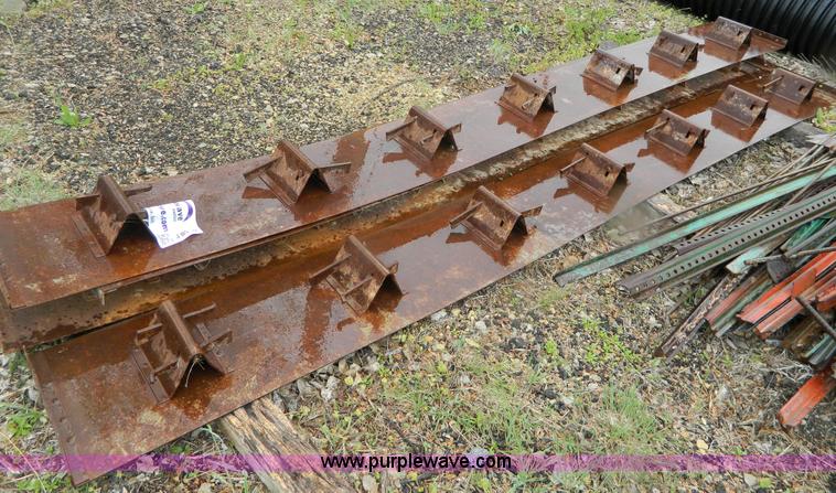 image for item J8950 (4) steel flex forms