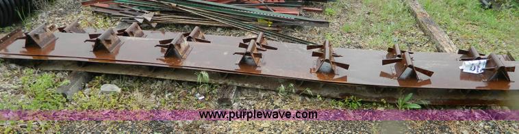 image for item J8950 (4) steel flex forms