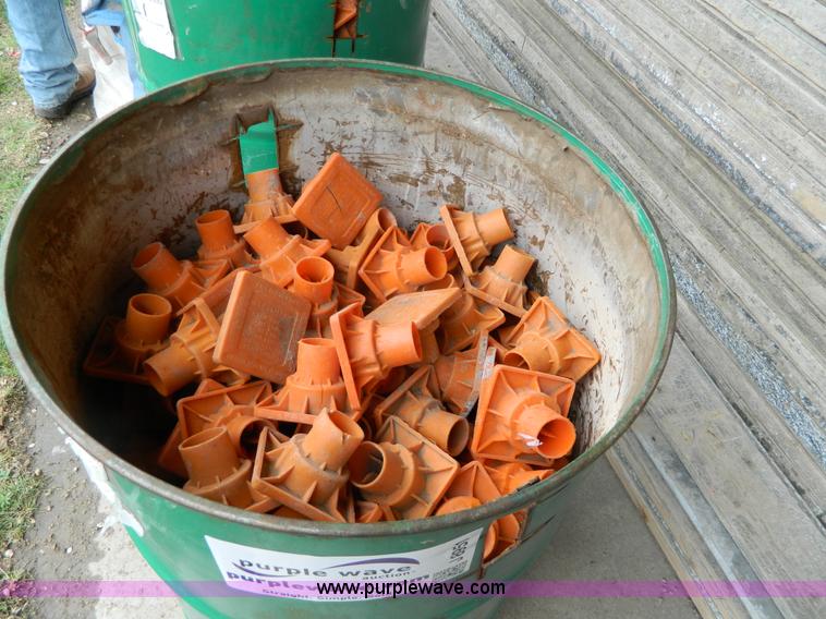 image for item J8951 (2) barrels