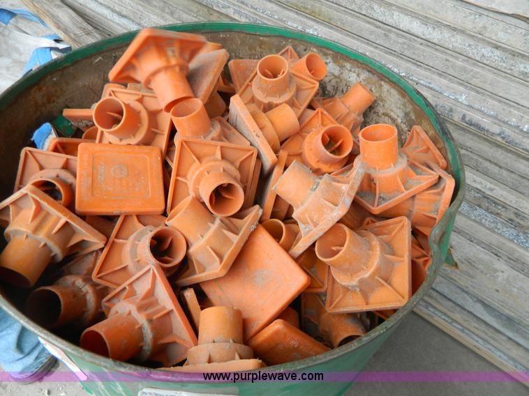 image for item J8951 (2) barrels