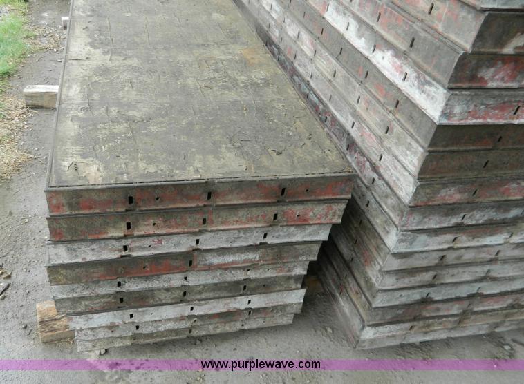 image for item J8954 Symons and Ellis concrete forms