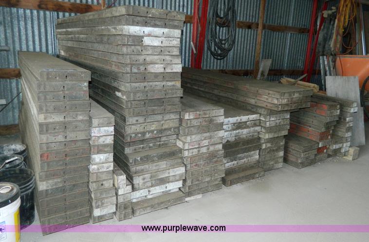 image for item J8955 Symons concrete forms