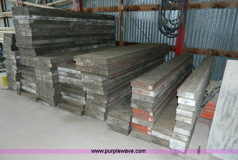 image for item J8955 Symons concrete forms