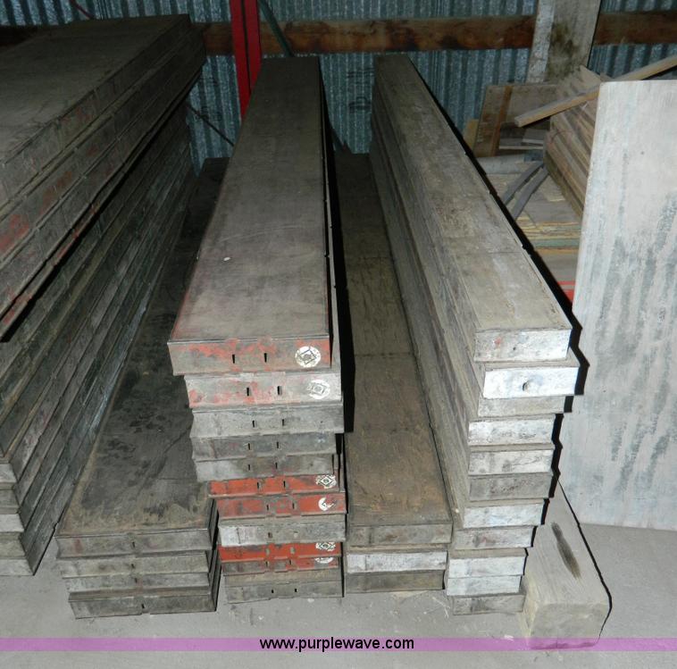 image for item J8955 Symons concrete forms