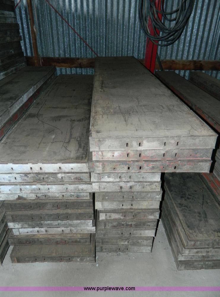 image for item J8955 Symons concrete forms