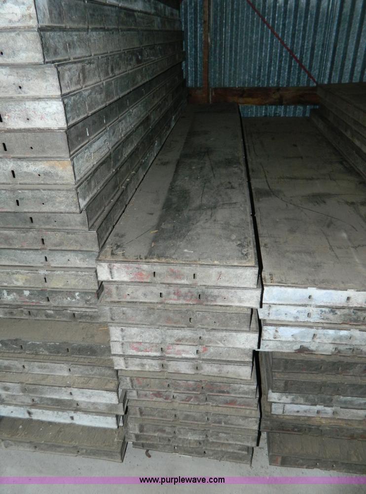 image for item J8955 Symons concrete forms