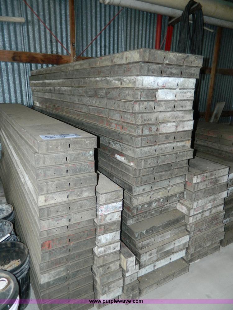 image for item J8955 Symons concrete forms