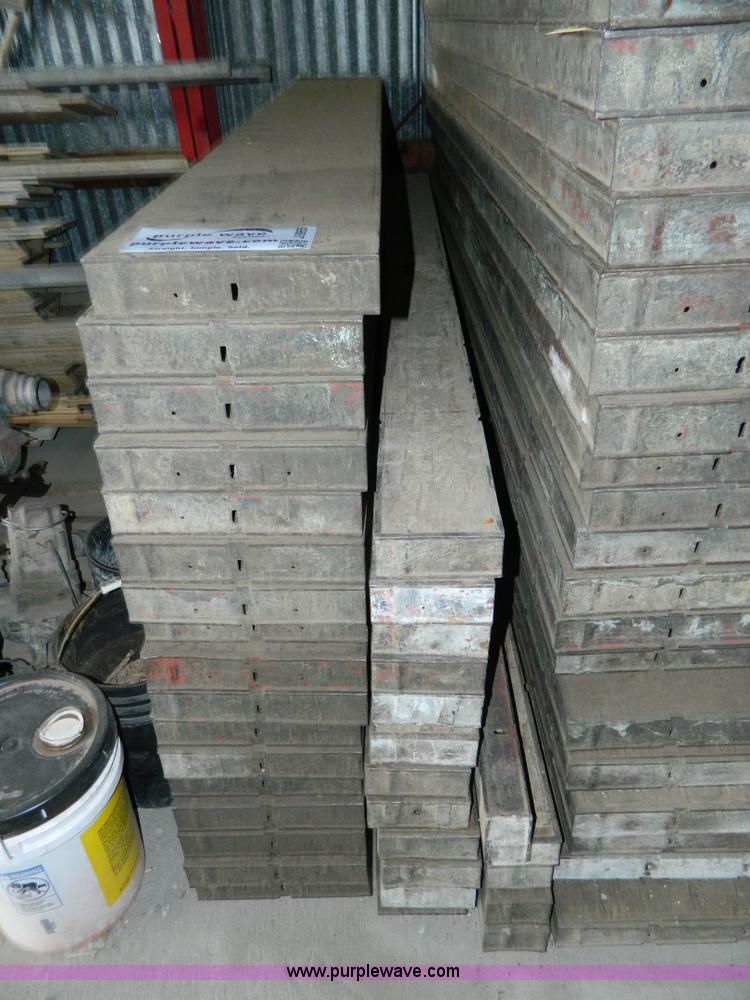 image for item J8955 Symons concrete forms