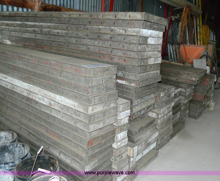 image for item J8955 Symons concrete forms