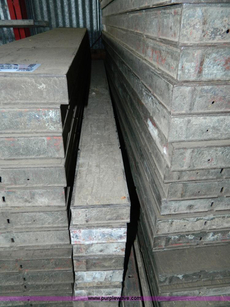 image for item J8955 Symons concrete forms