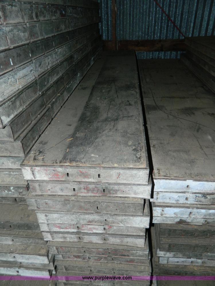 image for item J8955 Symons concrete forms