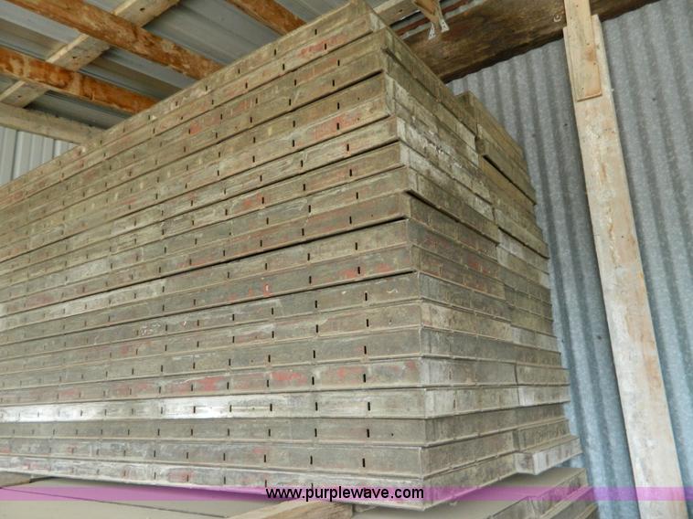 image for item J8955 Symons concrete forms