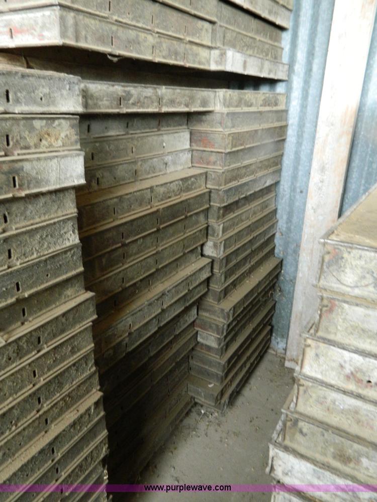 image for item J8955 Symons concrete forms