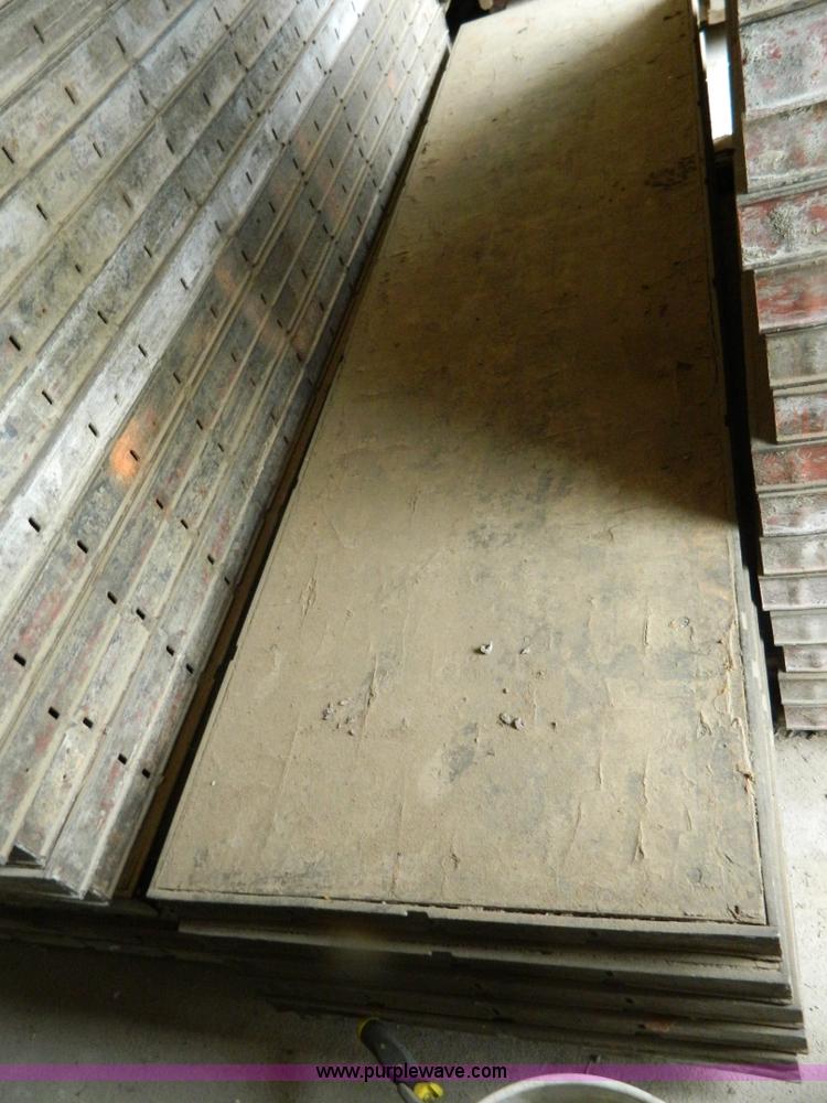 image for item J8955 Symons concrete forms