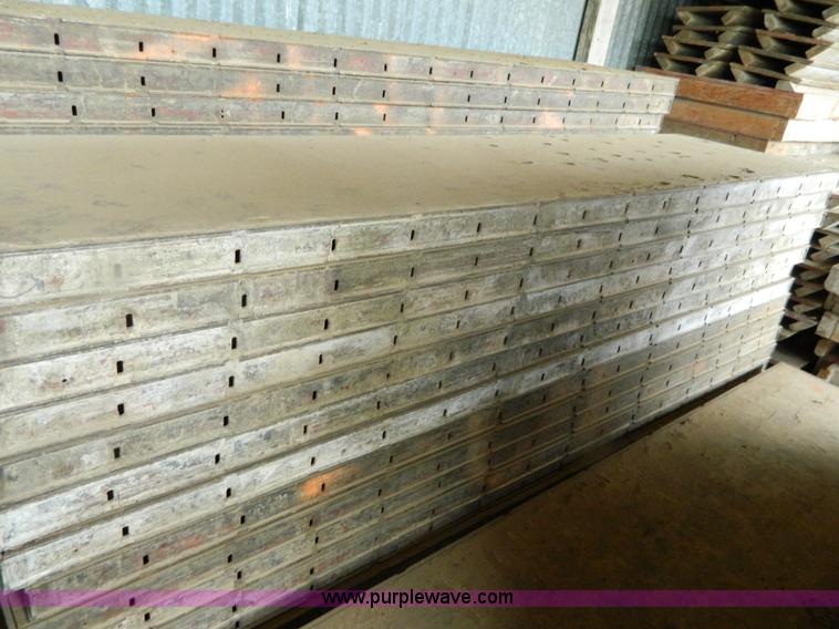 image for item J8955 Symons concrete forms