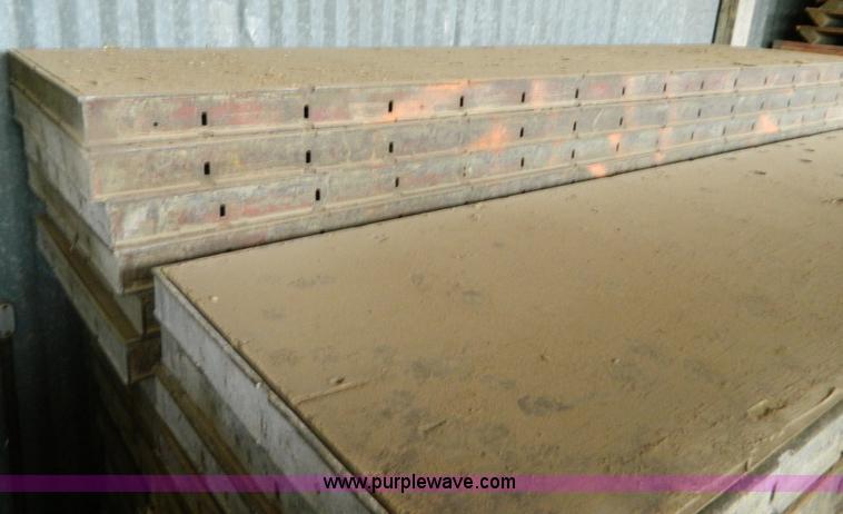 image for item J8955 Symons concrete forms