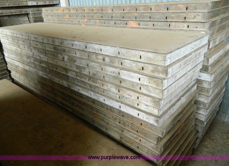 image for item J8955 Symons concrete forms