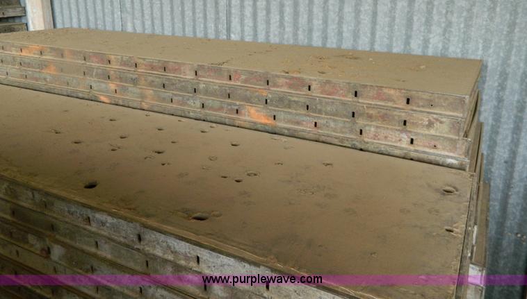 image for item J8955 Symons concrete forms