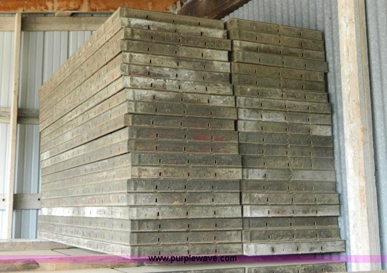 image for item J8955 Symons concrete forms