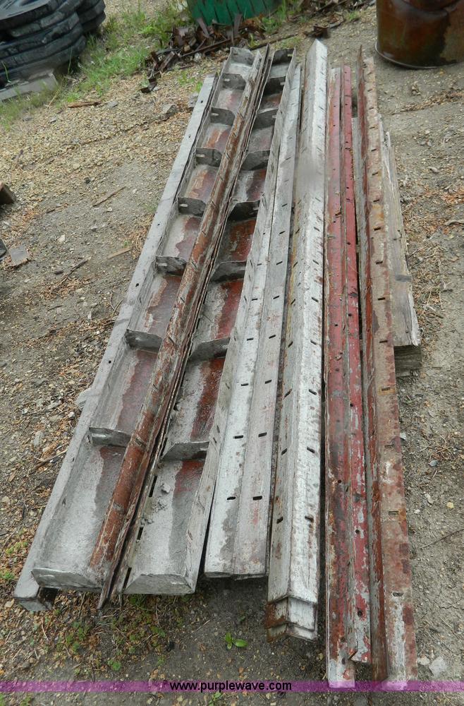 image for item J8955 Symons concrete forms