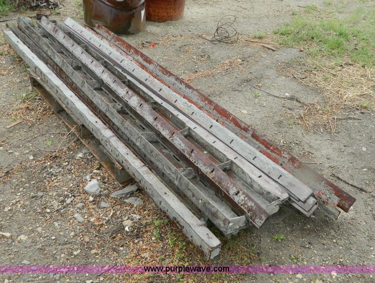 image for item J8955 Symons concrete forms