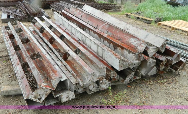 image for item J8955 Symons concrete forms