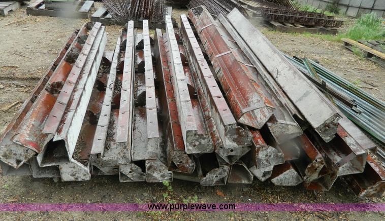 image for item J8955 Symons concrete forms