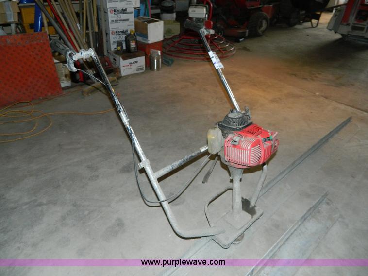 Allen Corp Magic Screed In Beloit KS Item J8959 Sold Purple Wave