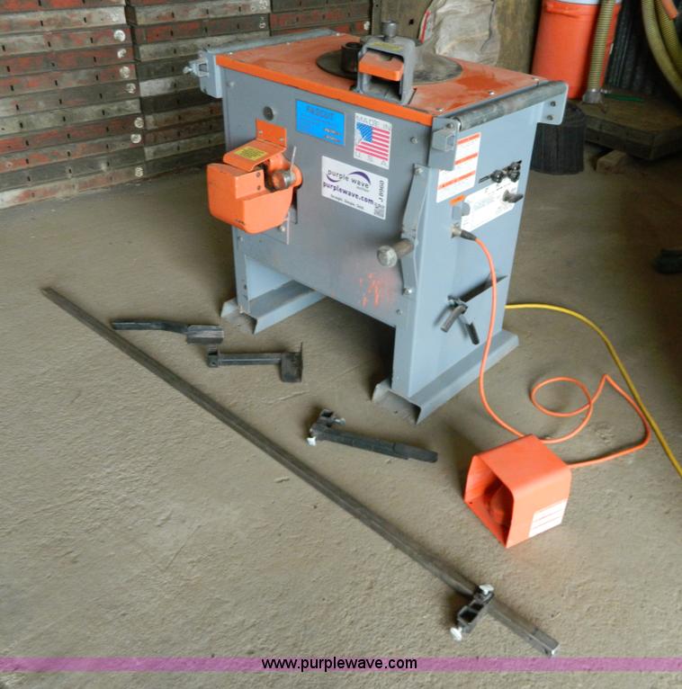 image for item J8960 Fascut FR800C re-bar machine