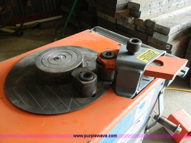 image for item J8960 Fascut FR800C re-bar machine