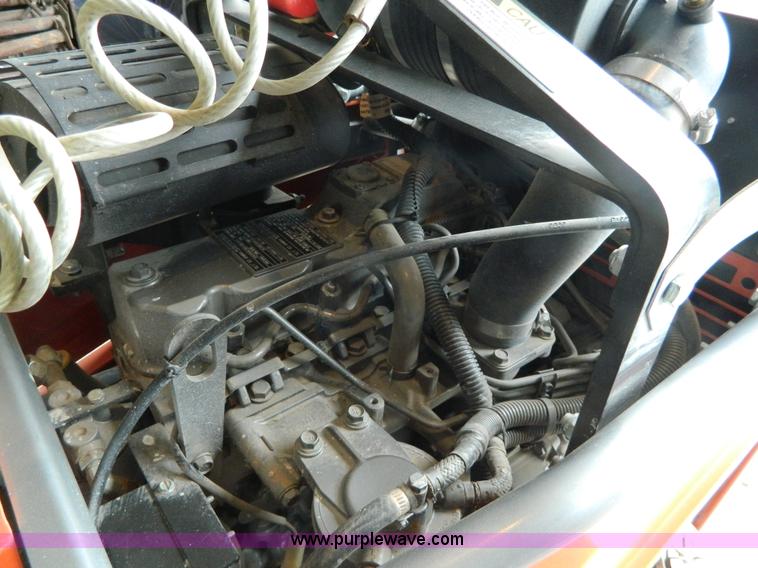 image for item J8961 Husqvarna FS4800D concrete saw