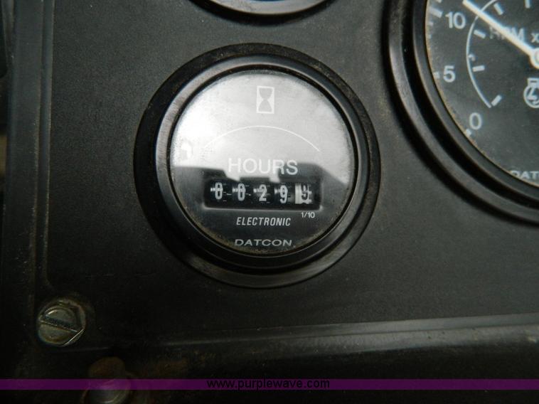 image for item J8961 Husqvarna FS4800D concrete saw