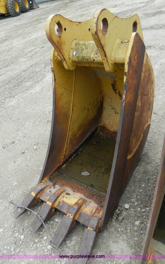 image for item J8965 CP backhoe bucket