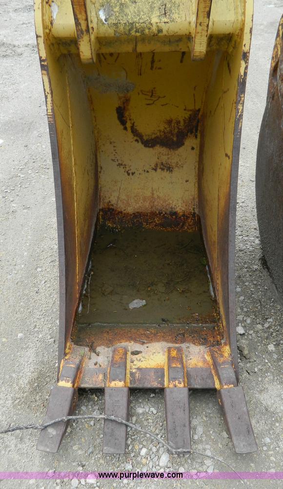 image for item J8965 CP backhoe bucket