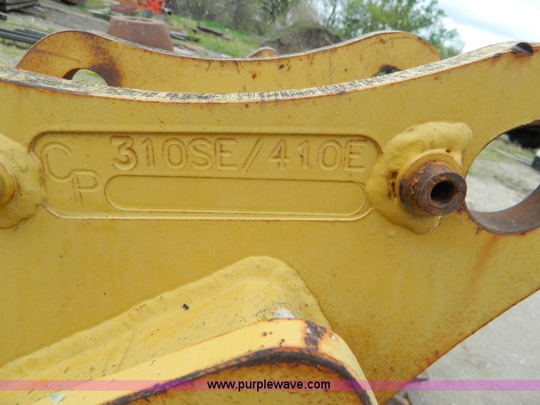 image for item J8965 CP backhoe bucket