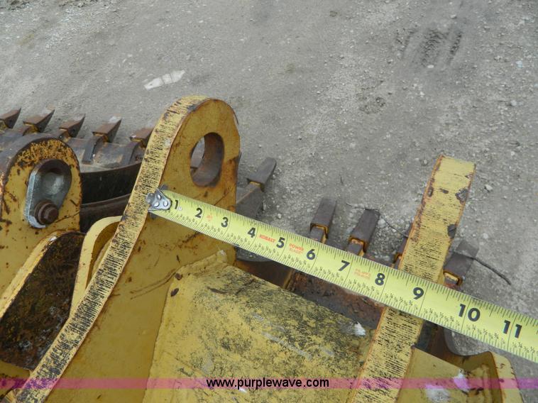 image for item J8965 CP backhoe bucket