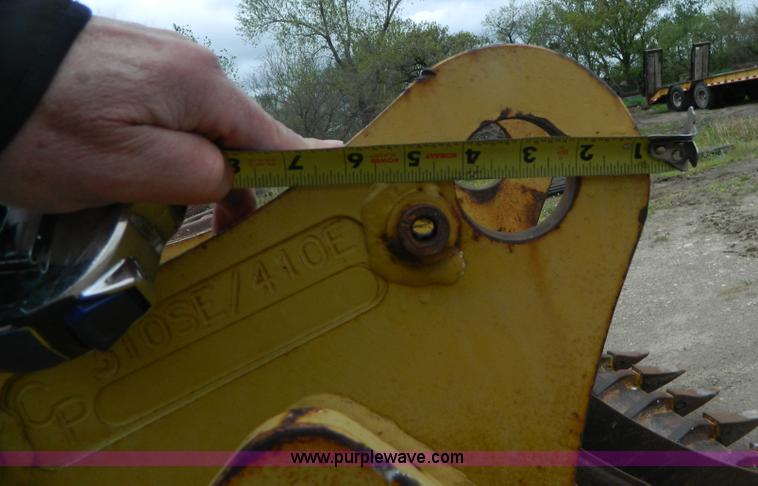 image for item J8965 CP backhoe bucket