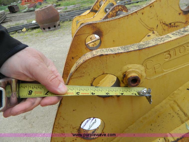 image for item J8965 CP backhoe bucket