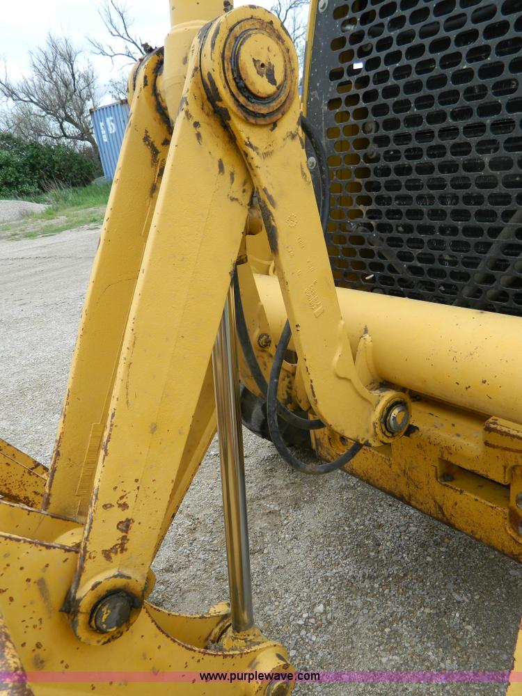 image for item J8969 1998 John Deere 310 SE backhoe