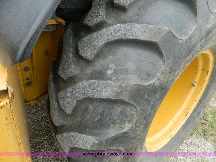 image for item J8969 1998 John Deere 310 SE backhoe