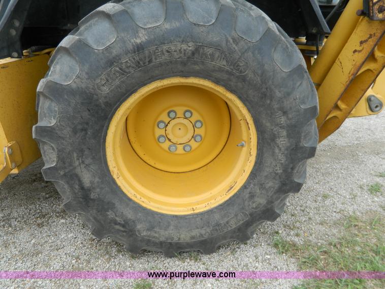 image for item J8969 1998 John Deere 310 SE backhoe