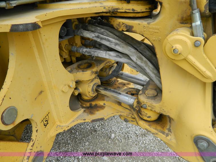image for item J8969 1998 John Deere 310 SE backhoe