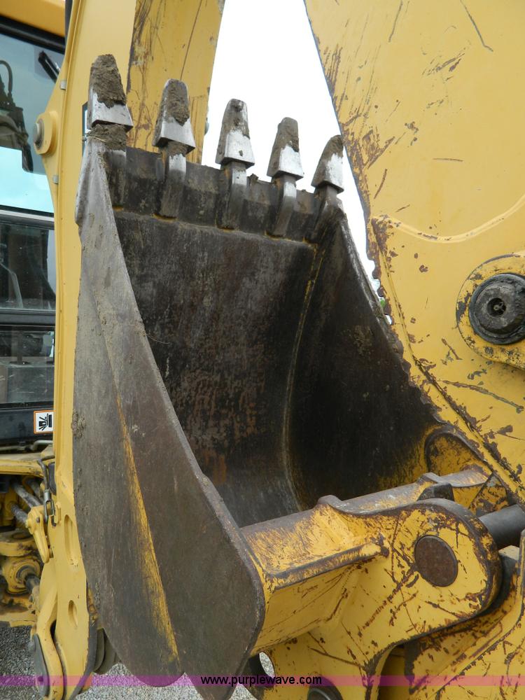 image for item J8969 1998 John Deere 310 SE backhoe