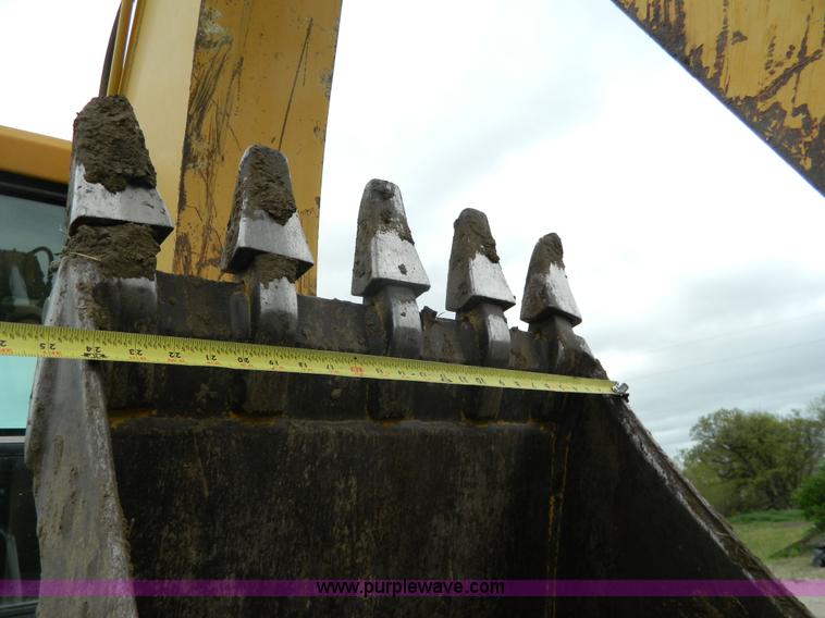 image for item J8969 1998 John Deere 310 SE backhoe