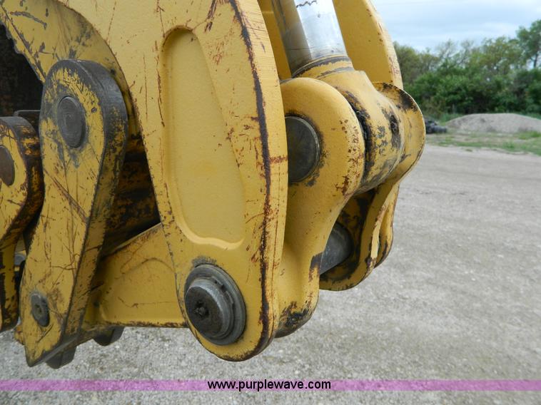 image for item J8969 1998 John Deere 310 SE backhoe